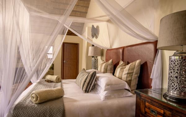 Becks Safari Lodge - room