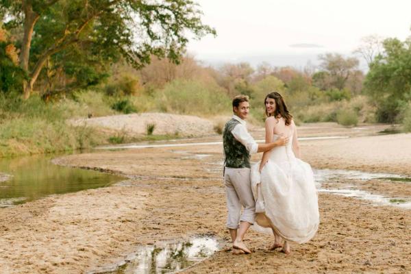 Kuname Lodge - weddings