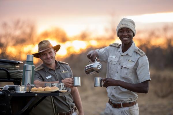 Kuname Lodge - safari