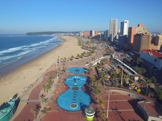 Durban Beach Front
