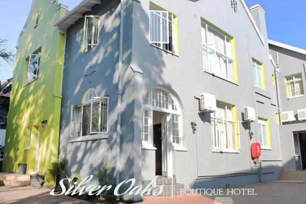 Silver Oaks Boutique Hotel - 137316