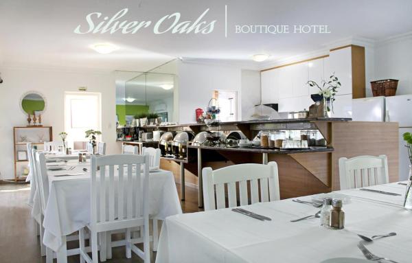 Silver Oaks Boutique Hotel - 137317