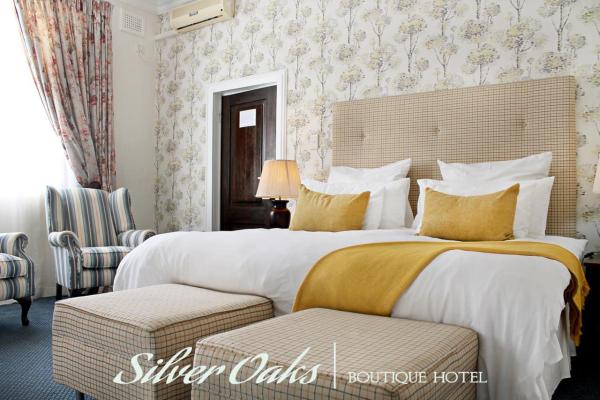 Silver Oaks Boutique Hotel - 137320