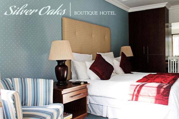 Silver Oaks Boutique Hotel - 137322