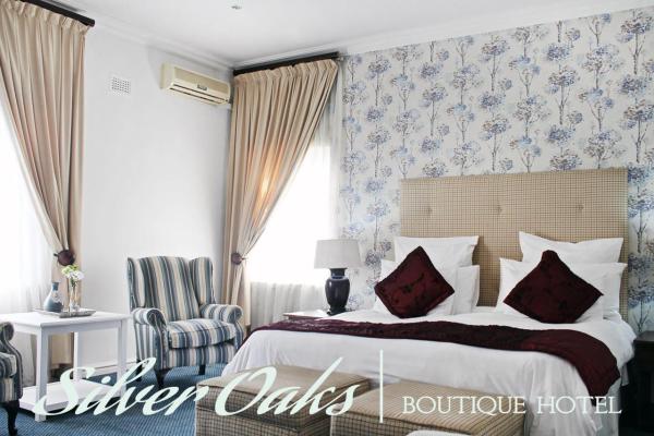 Silver Oaks Boutique Hotel - 137323