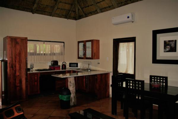2-Bedroom Self-catering Unit