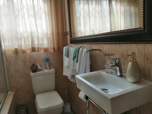 Double Room with Shared Bathroom