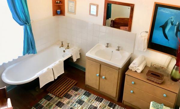 Communal Bathroom