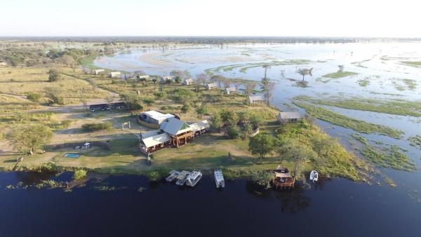 Chobe River Camp - 138000