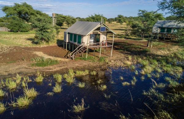 Chobe River Camp - 138006