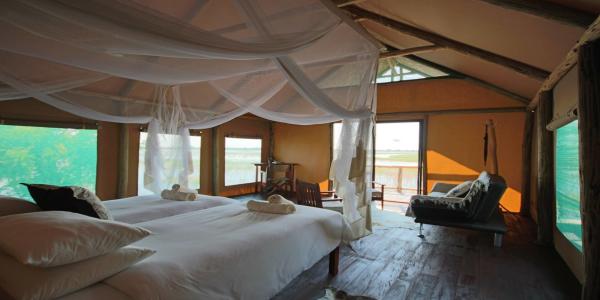 Chobe River Camp - 138010