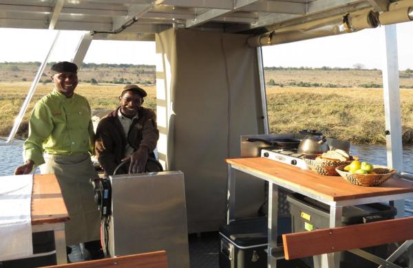 Chobe River Camp - 138011