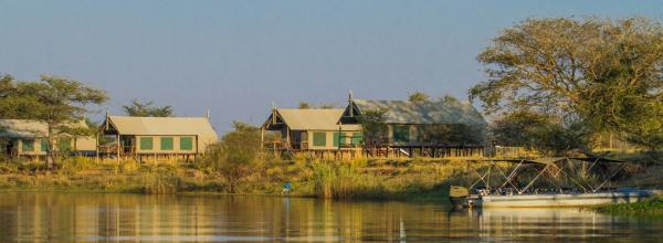 Chobe River Camp - 138016
