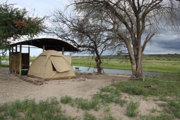 Chobe River Campsite - 138075