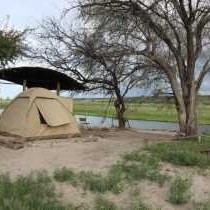 Chobe River Campsite - 138075