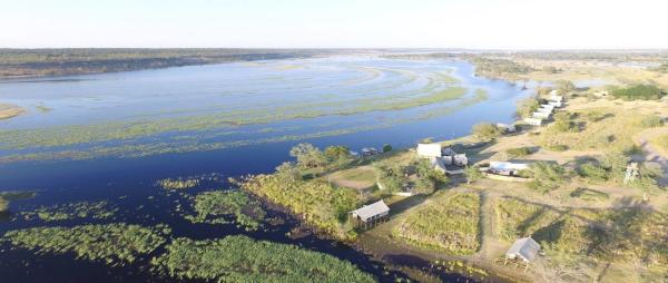 Chobe River Campsite - 138076