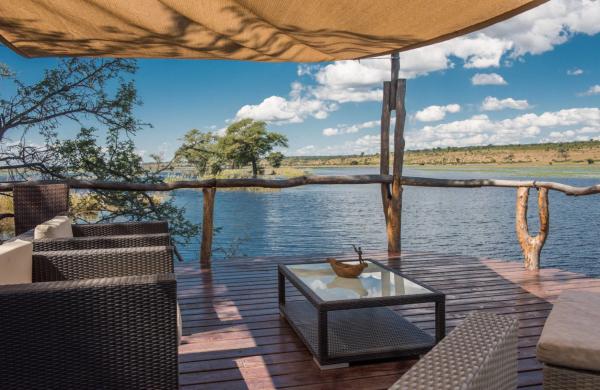 Chobe River Campsite - 138077