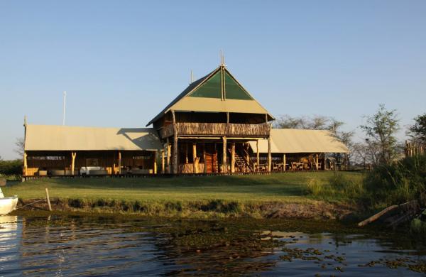 Chobe River Campsite - 138079