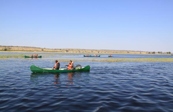 Chobe River Campsite - 138081