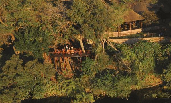 Namushasha River Lodge - 138092