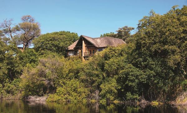 Namushasha River Lodge - 138093