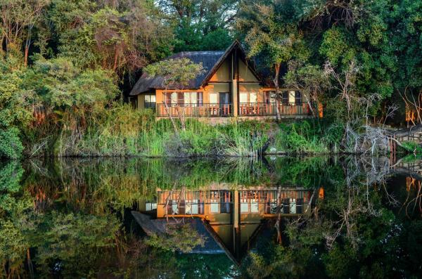 Namushasha River Lodge - 138094