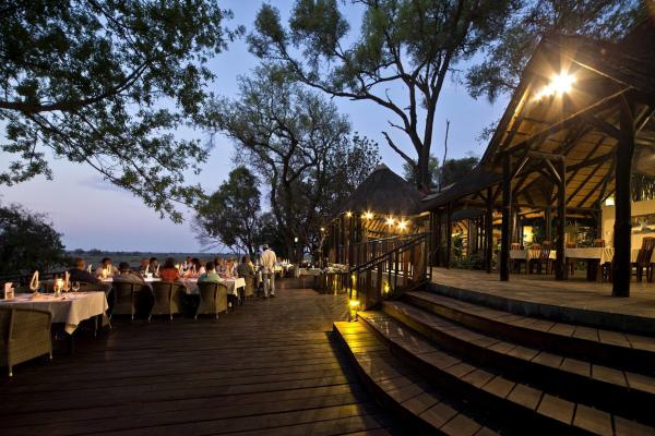 Namushasha River Lodge - 138096