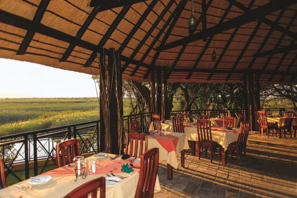 Namushasha River Lodge - 138097