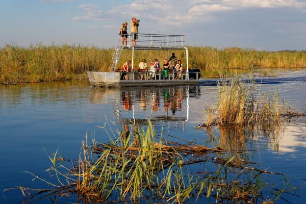 Namushasha River Lodge - 138100