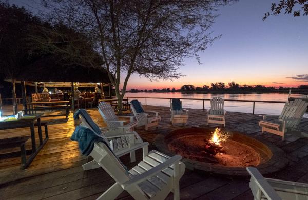 Zambezi Mubala Campsite - 138125