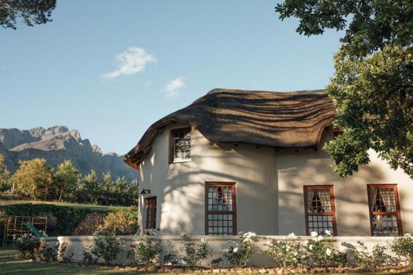 Tulbagh Mountain Manor - 138171