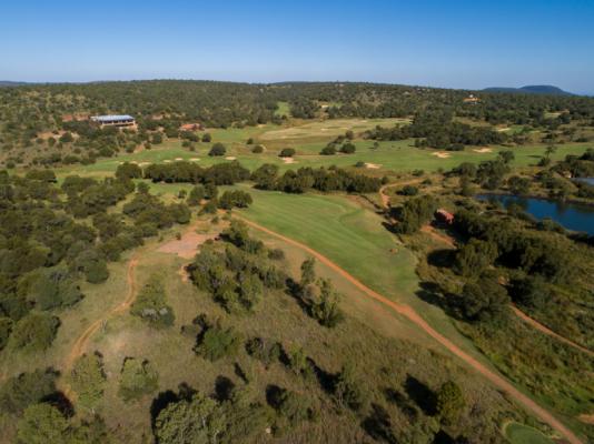 Hillside Lodge Elements Private Golf Estate - 138247