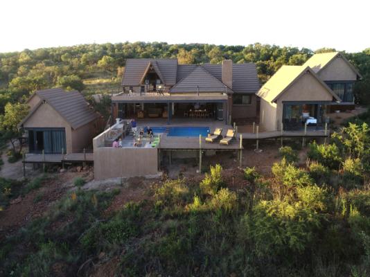 Hillside Lodge Elements Private Golf Estate - 138253