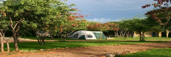 Etosha Safari Campsite - 138280