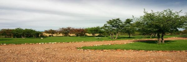 Etosha Safari Campsite - 138282