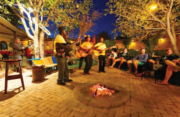 Etosha Safari Campsite - 138286