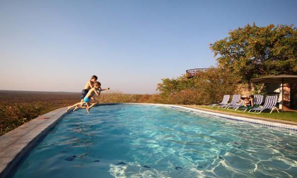 Etosha Safari Lodge - 138314