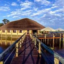 Hakusembe River Lodge - 138324