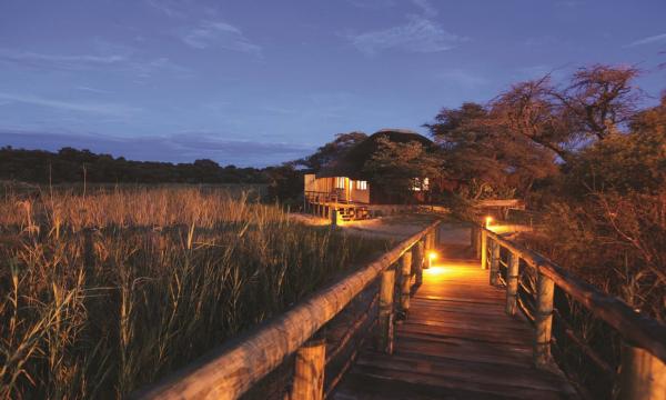 Hakusembe River Lodge - 138328