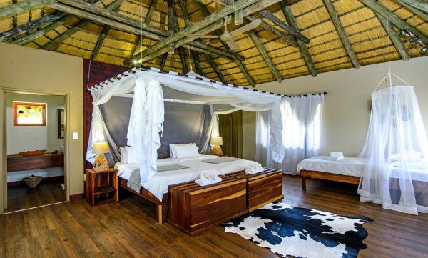 Hakusembe River Lodge - 138329