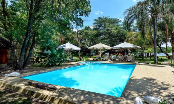 Hakusembe River Lodge - 138331