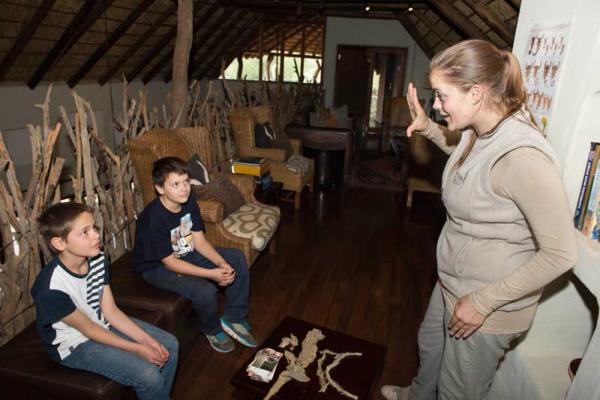 Impodimo Game Lodge - 138343