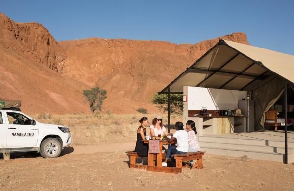 Namib Desert Camping2Go - 138383