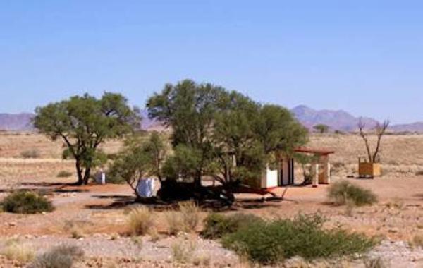 Namib Desert Campsite - 138400