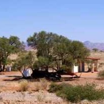 Namib Desert Campsite - 138400