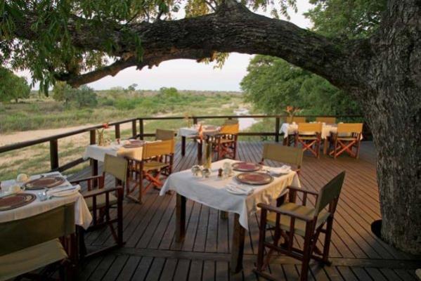 Singita Ebony Lodge