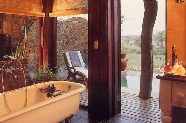 Singita Ebony Lodge