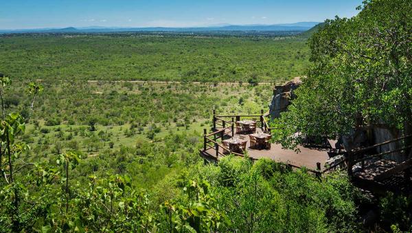 Ulusaba Rock Lodge - 138650