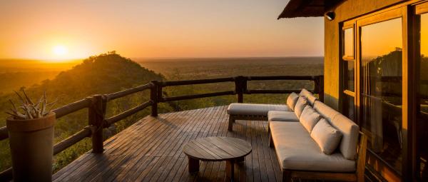 Ulusaba Rock Lodge - 138652