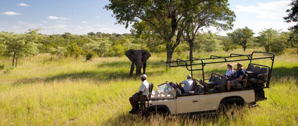 Ulusaba Rock Lodge - 138655